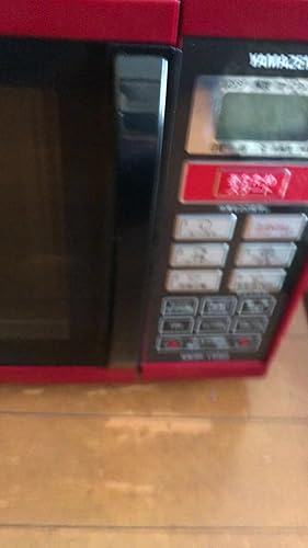 Amazon | 山善 オーブンレンジ 電子レンジ MOR-1550(R) | 山善(YAMAZEN